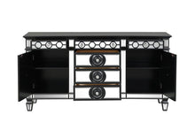 Varian II - Server - Mirrored & Black