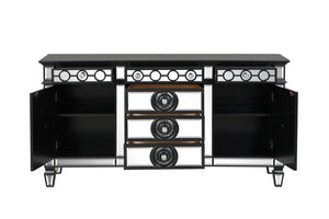 Varian II - Server - Mirrored & Black