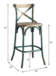 Zaire - Bar Chair (1Pc)