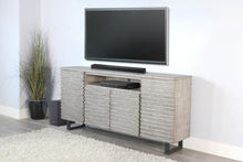 Alpine - Media Console / Server - Gray