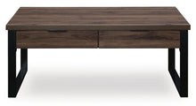 Wickman Falls - Rectangular Table