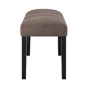 Vega - Bench - Gray