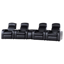 Cyrus - Upholstered Home Theater Seating