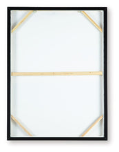 Siaking - Wall Art - Brown / Gray / White