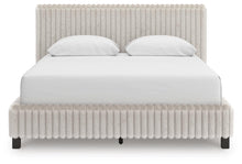 Zuraleus - Upholstered Bed