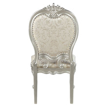 Bently - Side Chair (Set of 2) - Fabric & Champagne