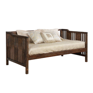 Petunia - Twin Daybed - Dark Walnut