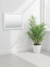 Bostwick Shoals - White - Bedroom Mirror