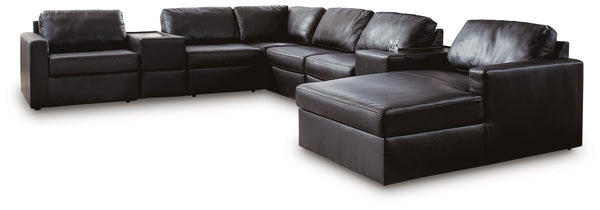 ModMax II 8 Piece Sectional
