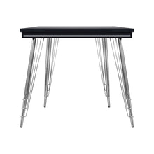 Ava - Dining Table - Black