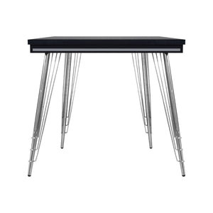 Ava - Dining Table - Black