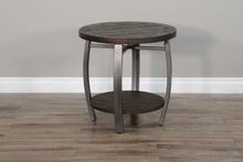 Homestead - Mahogany Wood Table