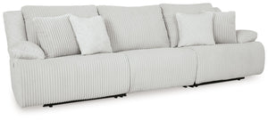 Top Tier - Reclining Sectional