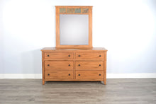 Sedona - Petite Dresser - Rustic Oak