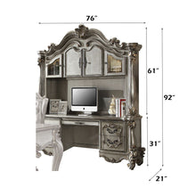 Versailles - Computer Desk & Hutch