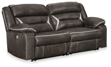 Kincord - Sectional