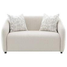 Etienne - Loveseat With 3 Pillows