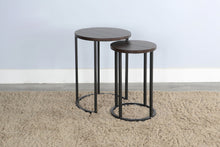 Homestead - Nesting Table Set - Dark Brown