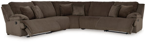 Top Tier - Reclining Sectional