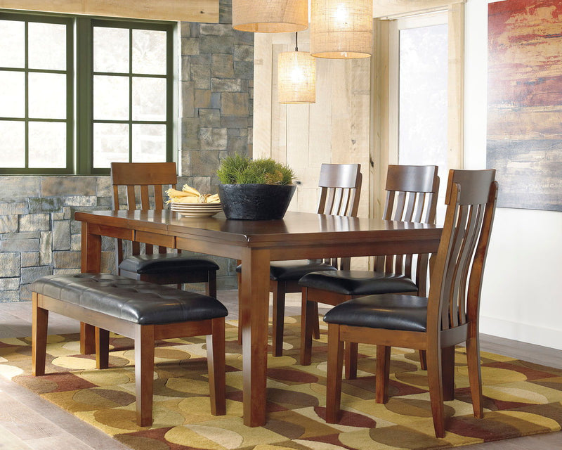 Ralene - Dining Room Set complete set