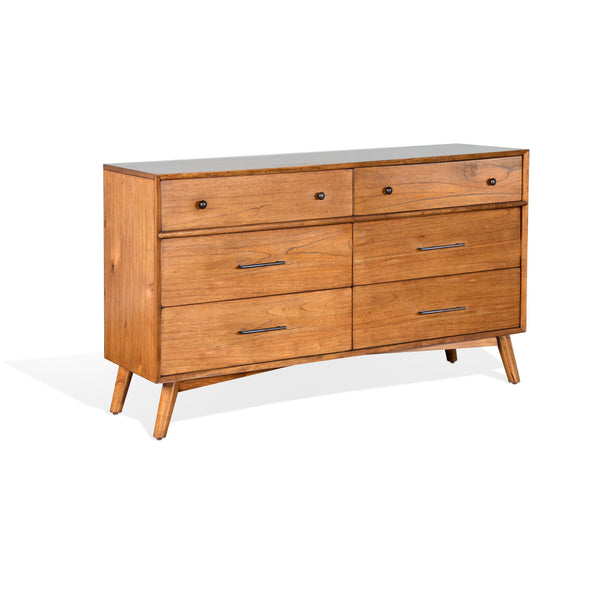 American Modern Dresser