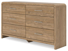 Gramburg - Six Drawer Dresser