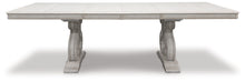 Arlendyne - Antique White - Dining Extension Table