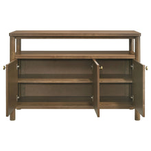 Crestmore - Dining Cabinet Sideboard Buffet - Walnut