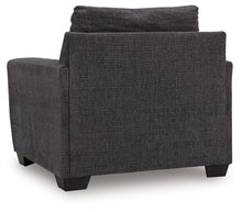 Loreo - Chair - Ebony