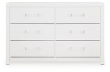 Maeling - Six Drawer Dresser