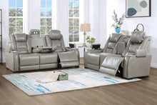 Breckenridge - Leather Reclining Sofa Set