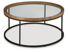 Noraluna - Round Table