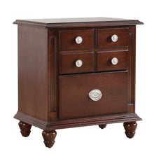Summit - Nightstand - Cappuccino