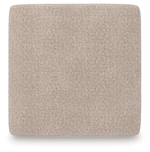 Seyler Lane - Beige - Oversized Accent Ottoman