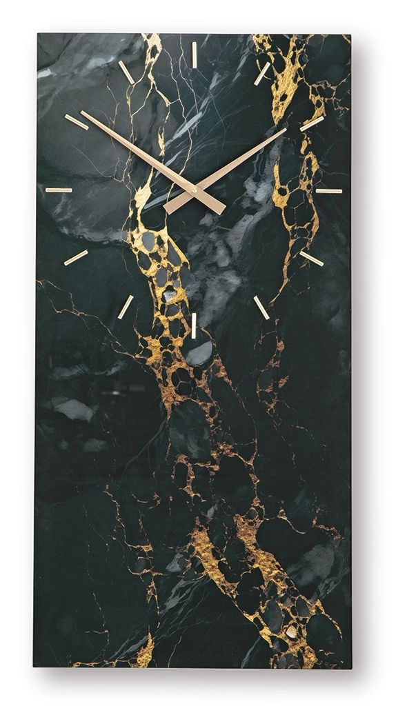 Teague Wall Clock