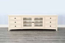 82" Media Console