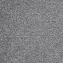 Fernando - Loveseat With 4 Pillows - Gray Chenille & Champagne