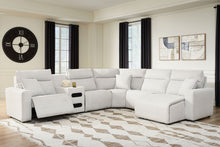 Modmax II - Reclining Sectional - Stone