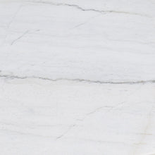 Zaidee - Nesting Table Set - Natural Marble Top & Nickel