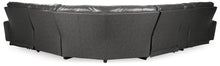 Samperstone - Power Reclining Sectional