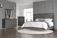 Symmetry Bedroom Set