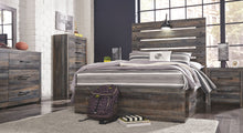 Drystan - Youth Panel Bedroom Set