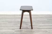 Rectangular Living Room Table - Coffee Bean