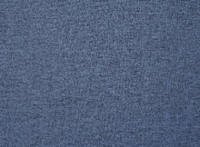 Nichelle - Sofa With Sleeper - Blue Fabric