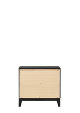 Haiden - Weathered Nightstand