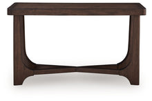 Korestone - Rectangular Cocktail Table