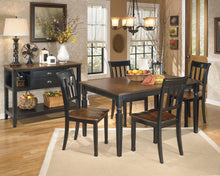 Owingsville - Dining Room Table Set