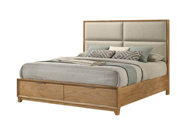 Florian - Platform Storage Bed