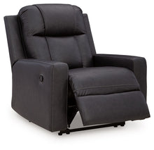 Mackmenville - Zero Wall Recliner