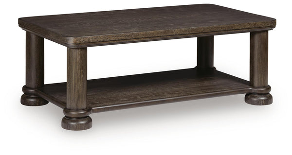 Bannette Rectangular Table